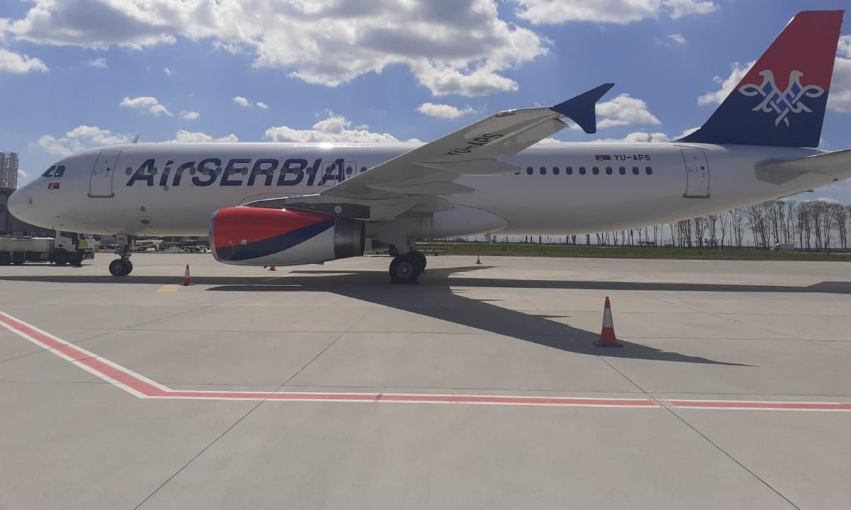 Air Serbia открыла продажу билетов на рейсы в Торонто.