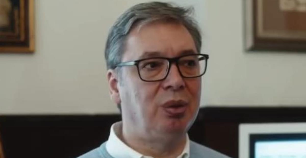 Вучич: санкции против "Лукойла" и "Роснефти" и пожар на НПЗ компании MOL осложняют ситуацию для Сербии.