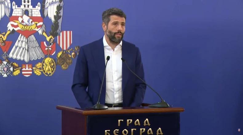 Мэр Белграда отреагировал на слухи о предстоящей вырубке 50 гектаров леса в Мириево.