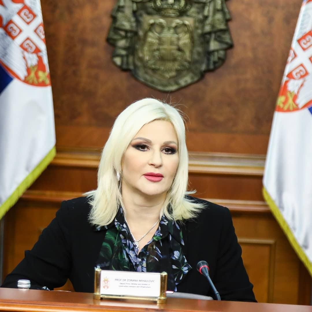 Бывший министр энергетики Зорана Михайлович считает, что Сербия должна будет национализировать NIS, если Россия откажется продать свою долю в компании.