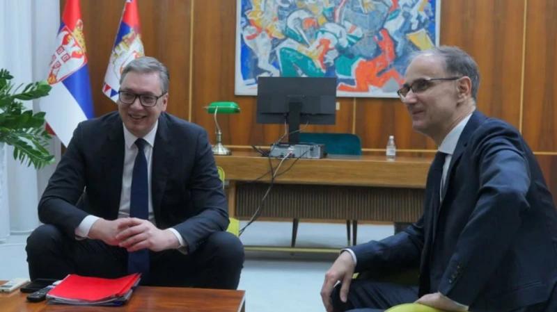 Сербия выполнила 65% критериев для вступления в Евросоюз.