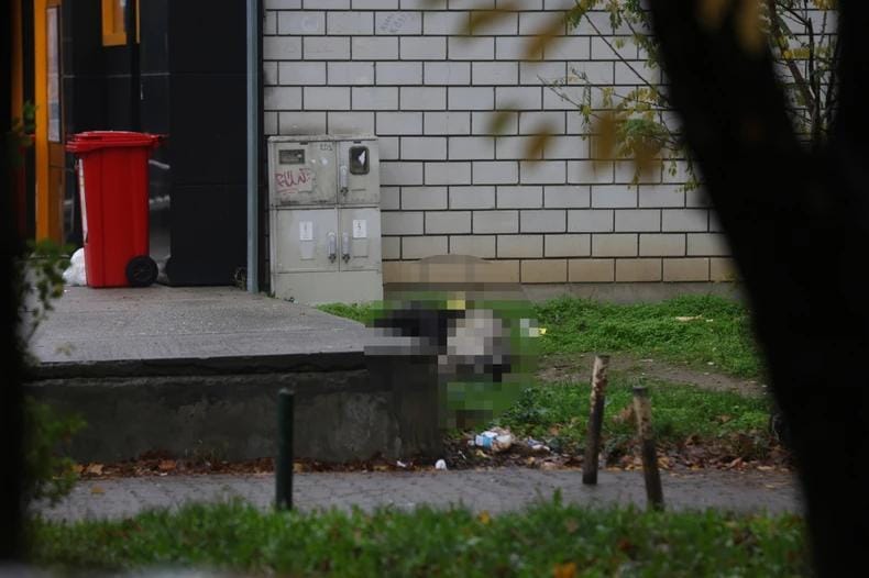 Лидер фанатов "Партизана" из Земуна убит в Новом Белграде.