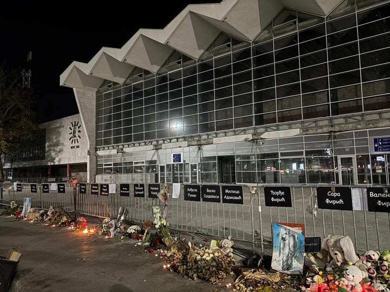 Суд Нови-Сада вынес еще одно решение по гражданскому иску родственников жертв катастрофы на вокзале.