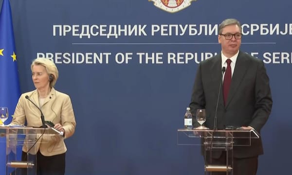 Вучич: нас ждет тяжелая зима.