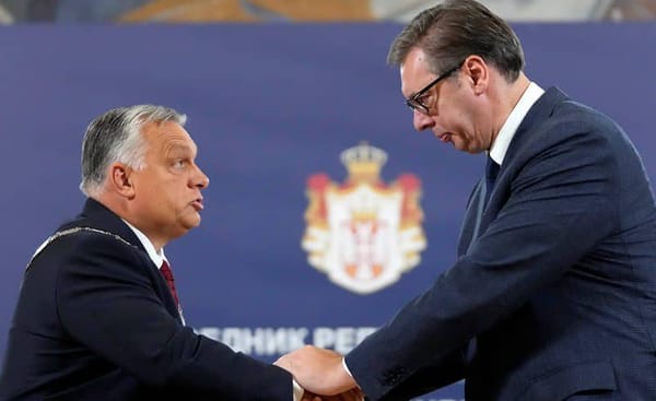 Сербские власти активизировались: в предстоящей встрече Трампа и Путина в Будапеште они видят возможность решить проблемы NIS и газа.