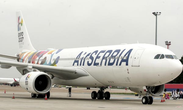 Air Serbia возьмет в аренду 4 самолета Air Baltik.