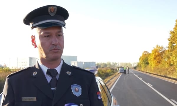 Стали известны подробности расследования аварии автобуса под Сремска-Митровицей.