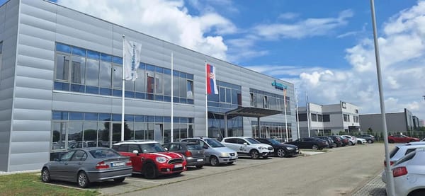 В Старо-Пазове завтра открывается новый завод немецкой компании Muehlbauer.