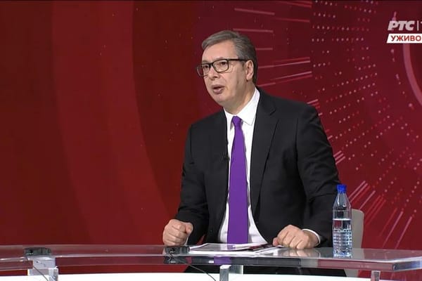 Президент Вучич уверен, что ему удастся договориться с Россией по поводу NIS.