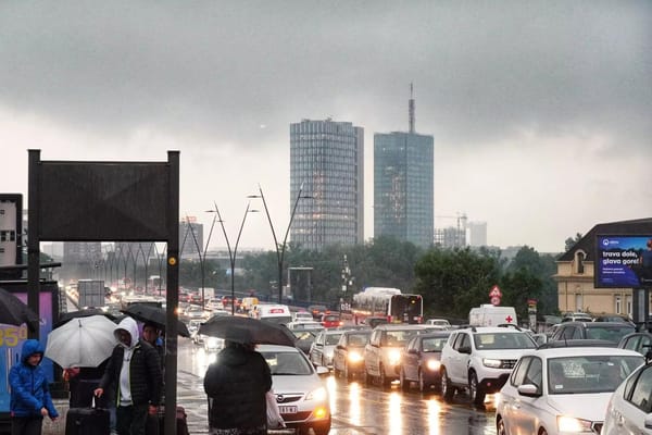 В начале следующей недели в Сербии заметно похолодает.