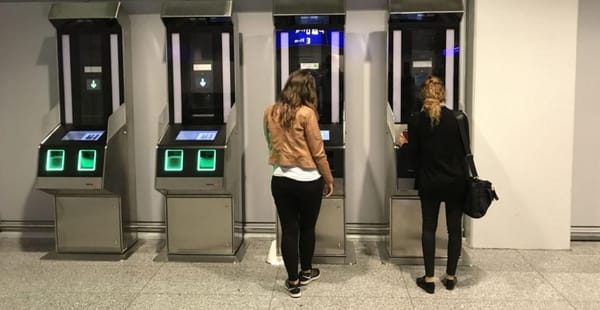 Венгрия начала внедрять систему EES на границе с Сербией.