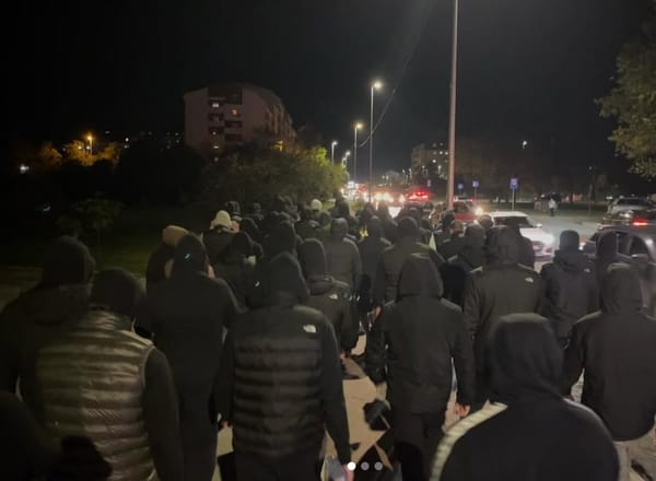 Ситуация в Черногории остается напряженной.