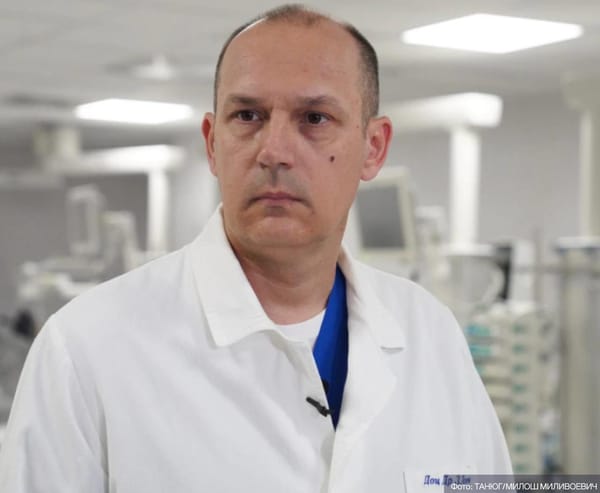 В сербских поликлиниках введут ночные смены, чтобы разгрузить отделения неотложки.