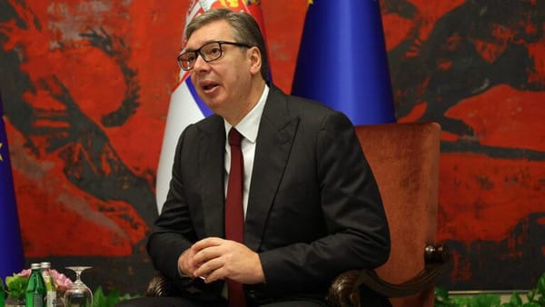 Вучич: отношения Сербии с Россией не должны препятствовать ее евроинтеграции.