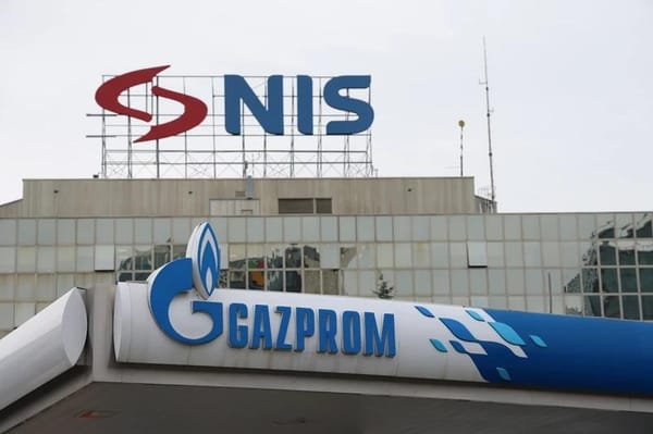 Российские акционеры NIS попросили США приостановить действие санкций против NIS.