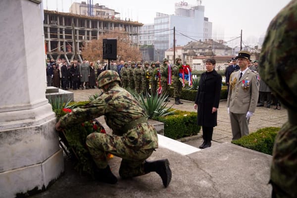 Сегодня Сербия и западный мир отмечают День перемирия в Первой мировой войне.