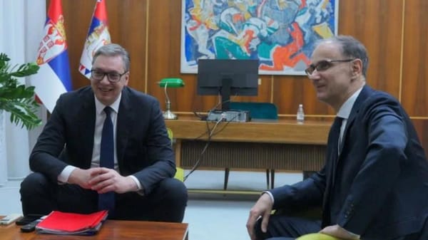 Сербия выполнила 65% критериев для вступления в Евросоюз.