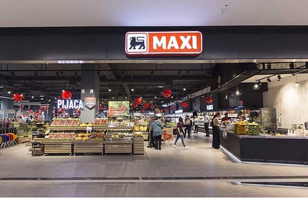 Ограничение торговой наценки на продукты в Сербии начало приносить ожидаемые плоды.