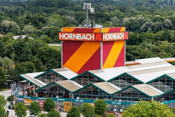 Первый магазин немецкой сети HORNBACH откроется в Сербии в конце 2027 года.